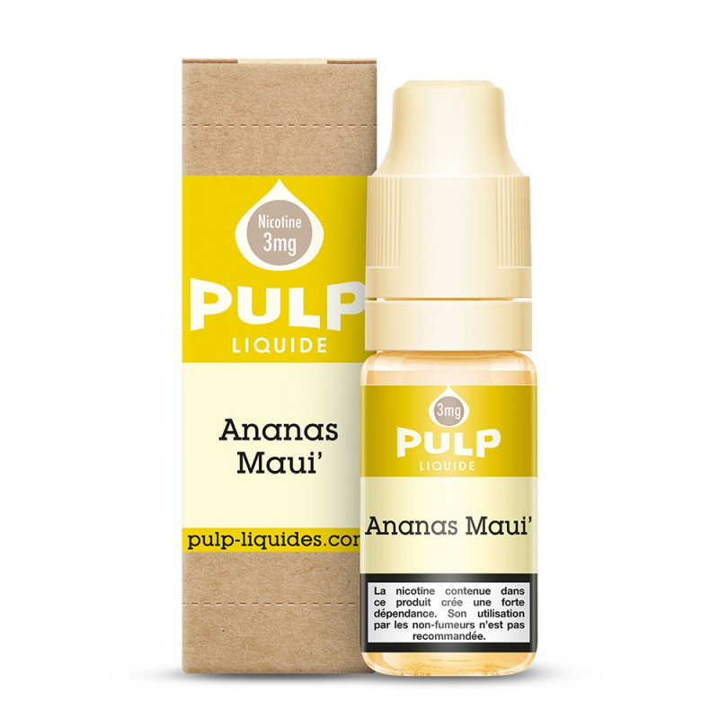 Ananas Maui 10ml - PULP