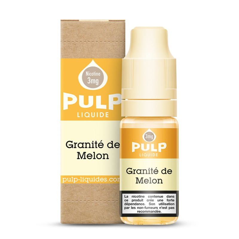 Granité de Melon 10ml - PULP