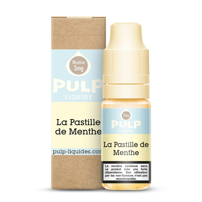 La Pastille de Menthe 10ml - PULP