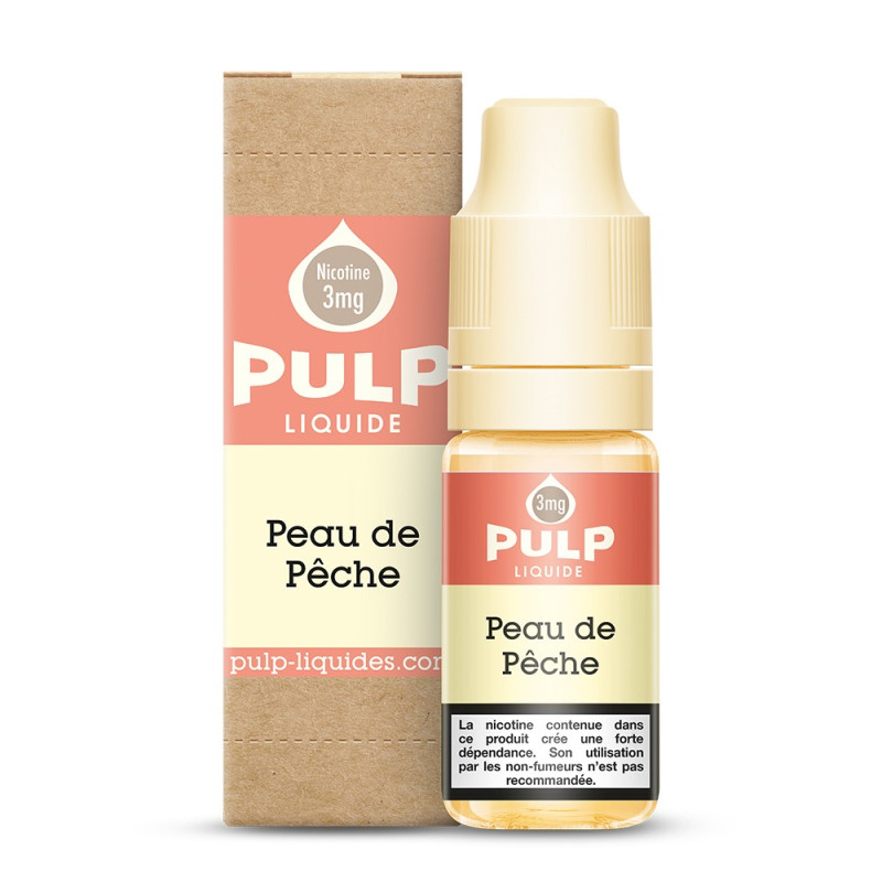 Peau de Pêche 10ml - PULP