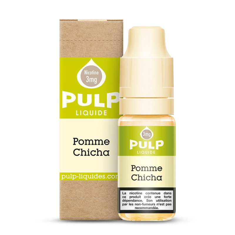 Pomme Chicha 10ml - PULP