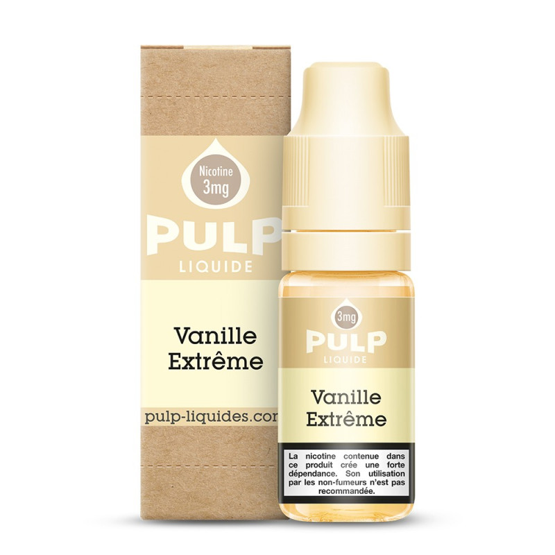 Vanille Extrême 10ml - PULP