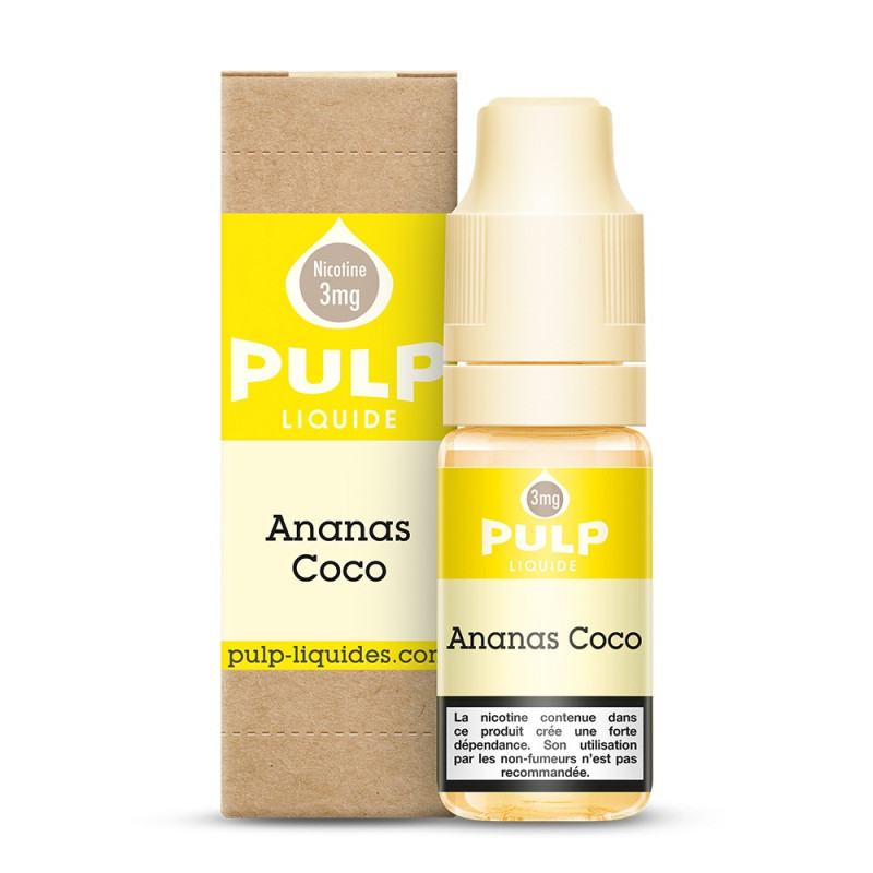 L'Ananas Coco 10ml - PULP