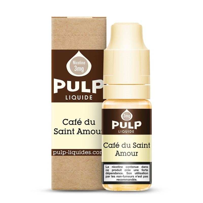 Le Café du Saint Amour 10ml - PULP