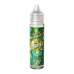 TROPIKA 50ml - 12 Monkeys