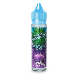 MATATA ICED 50ml - Ice Age by 12 Monkeys