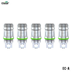 Résistances EC Melo (5pcs) - Eleaf