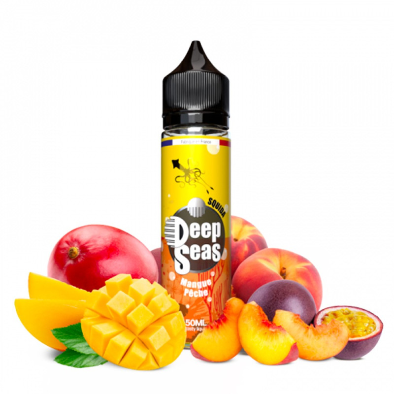 Squida 50ml - Deep Seas by E.Tasty