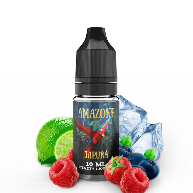 Japurá 10ml - Amazone by E.Tasty