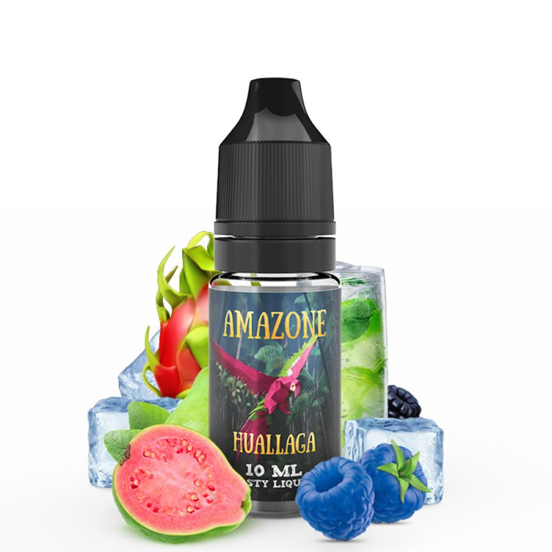 Huallaga 10ml - Amazone by E.Tasty