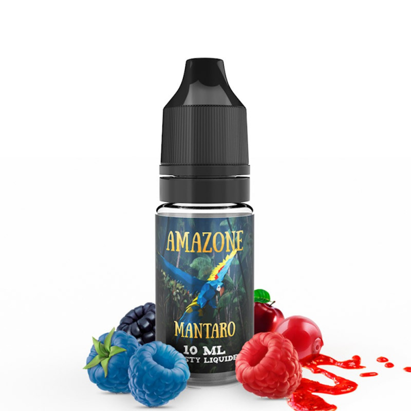 Mantaro 10ml - Amazone by E.Tasty