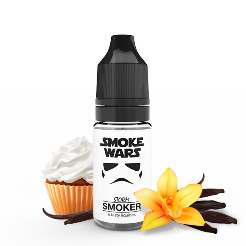 Storm Smoker 10ml - Smoke Wars by E.Tasty