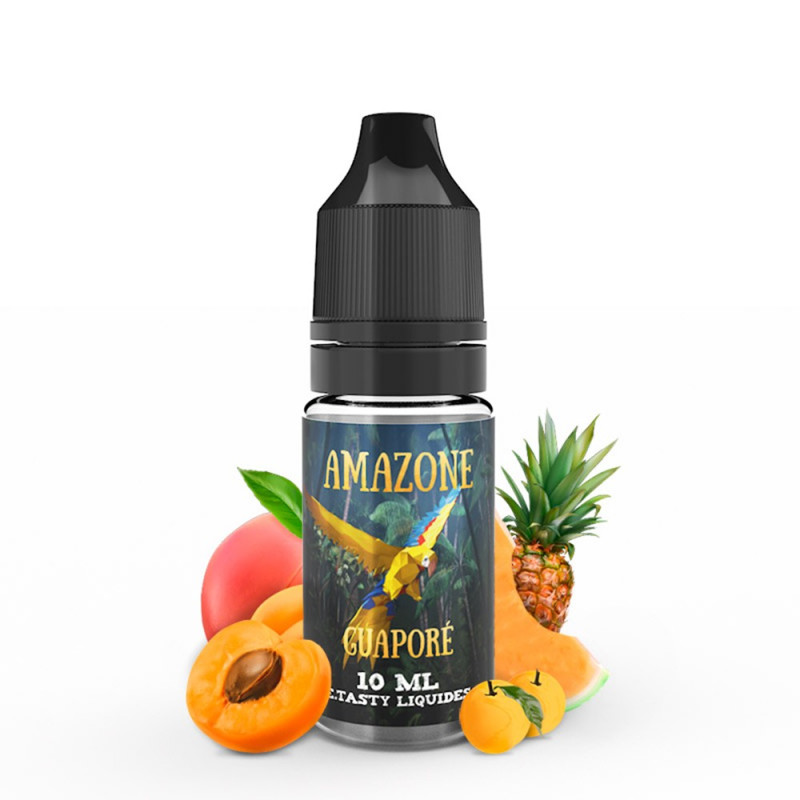 Guaporé 10ml - Amazone by E.Tasty