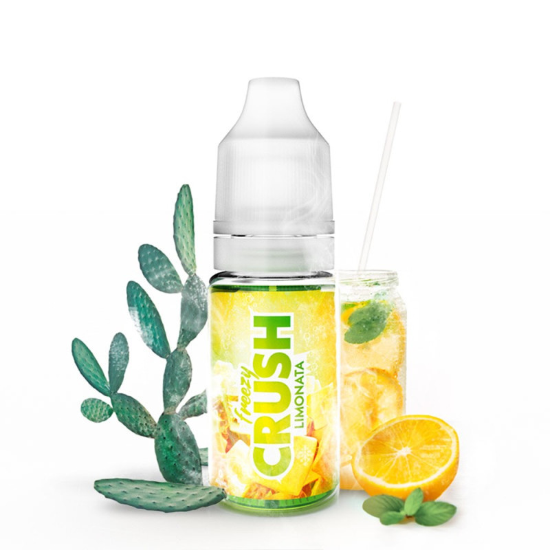 Limonata 10ml - Freezy Crush by E.Tasty