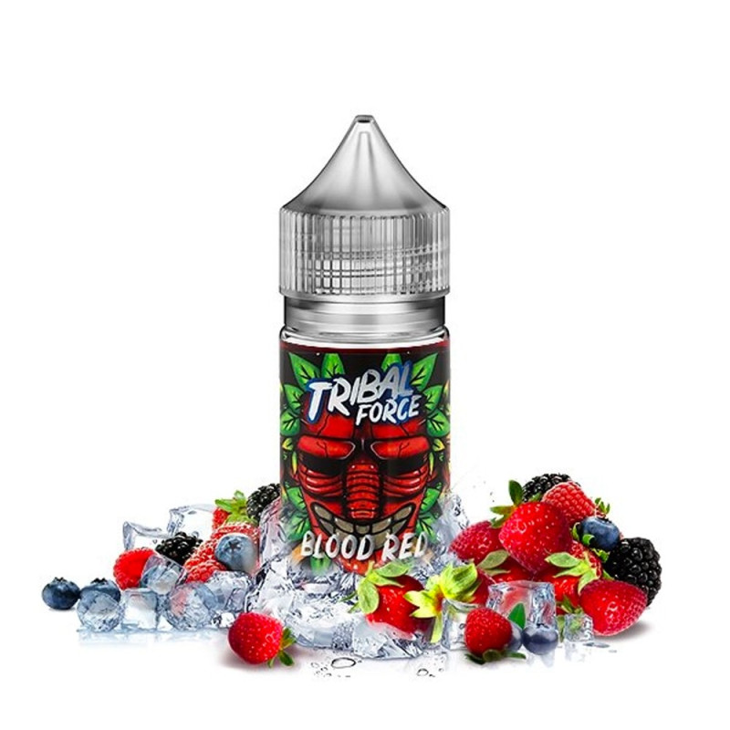 Concentré Blood Red 30ml - Tribal Force