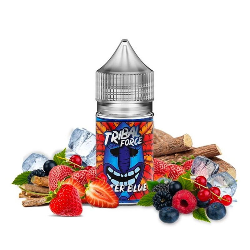 Concentré Water Blue 30ml - Tribal Force