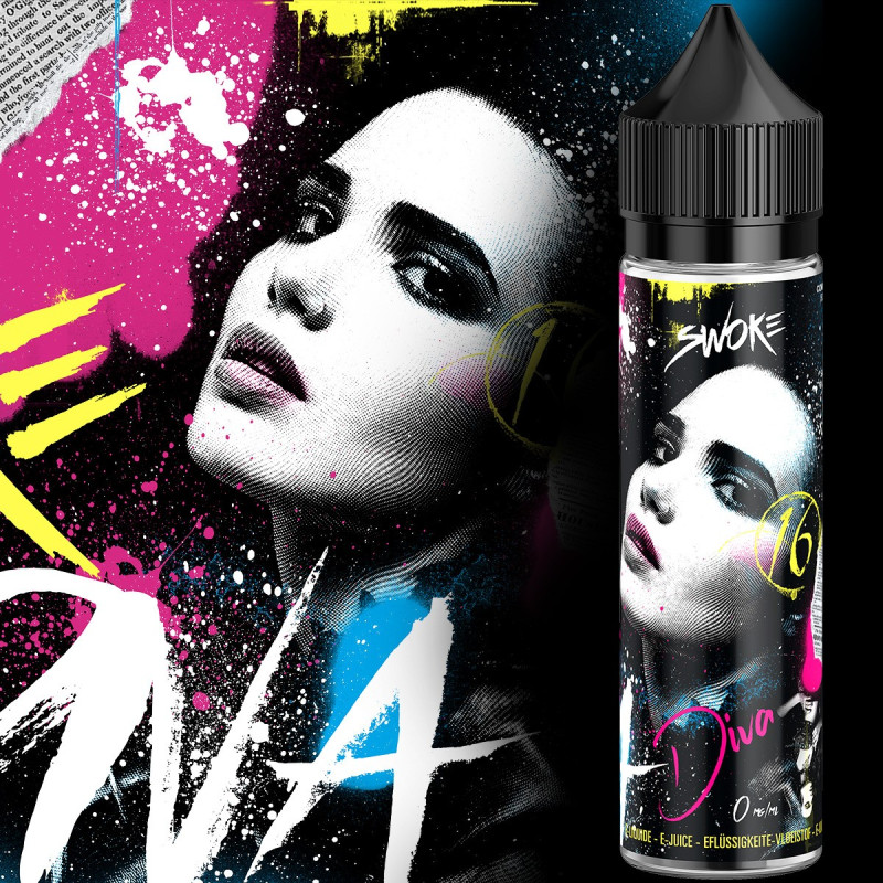 DIVA 50ml - Swoke