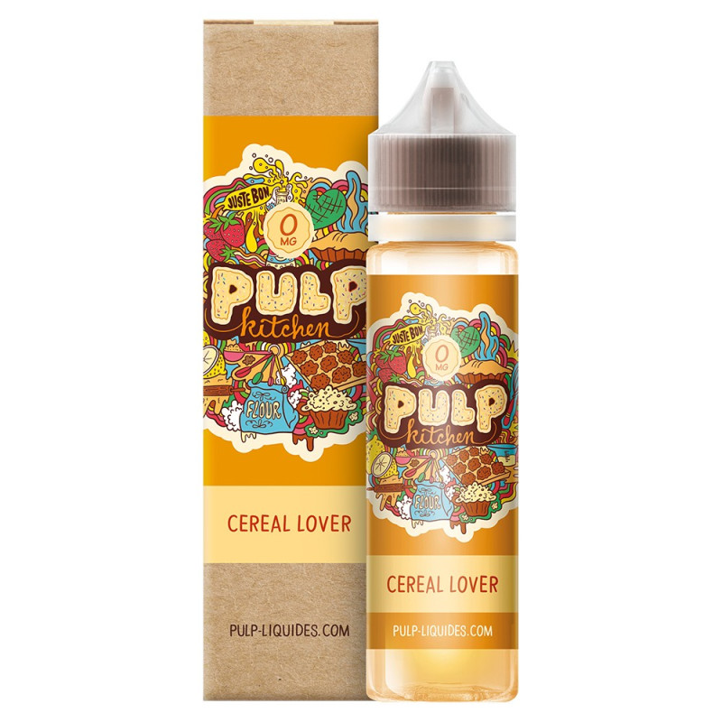 Cereal Lover 50ml - Pulp Kitchen