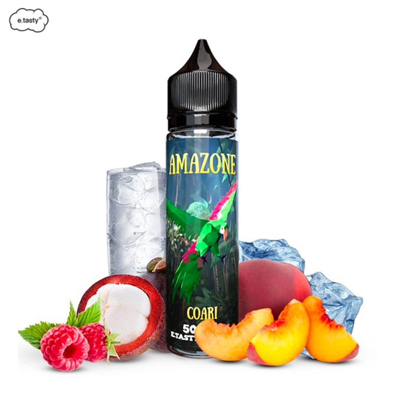 Coari 50ml - Amazone by E.Tasty