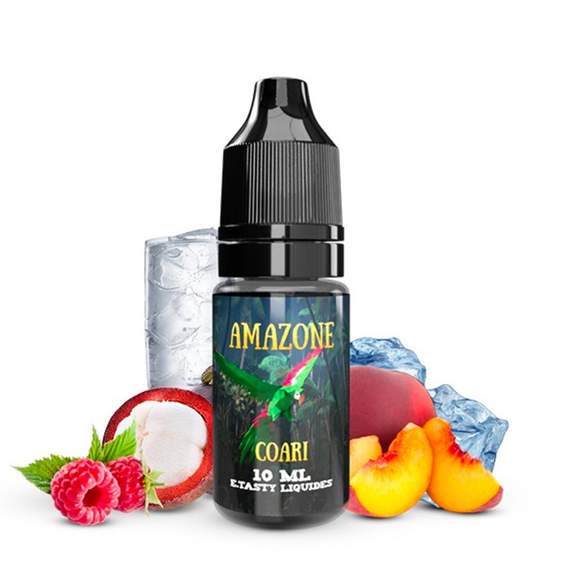 Coari 10ml - Amazone by E.Tasty