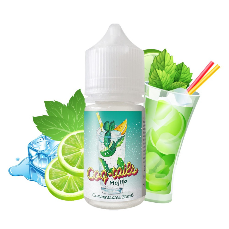 Concentre Coq-Tails Mojito 30ml