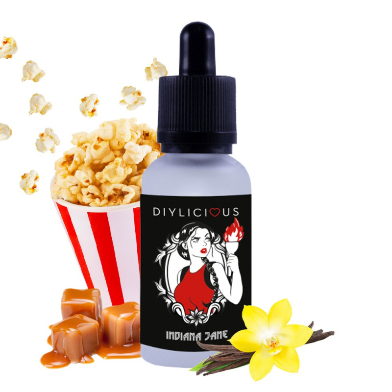 Concentré Indiana Jane 30ml - Vaponaute Diylicious