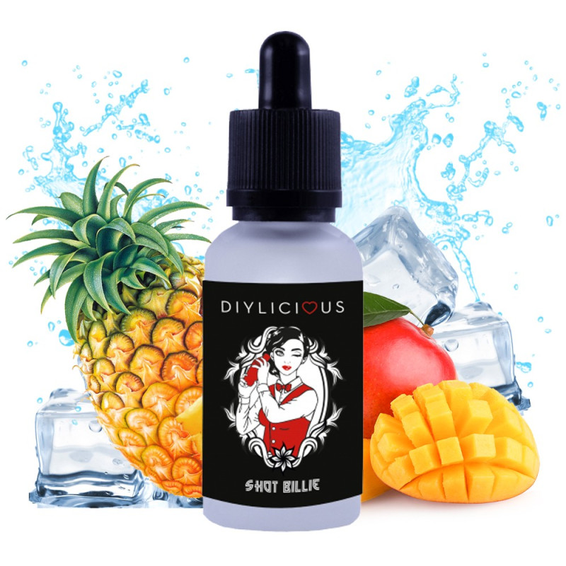 Concentré Shot Billie 30ml - Vaponaute Diylicious