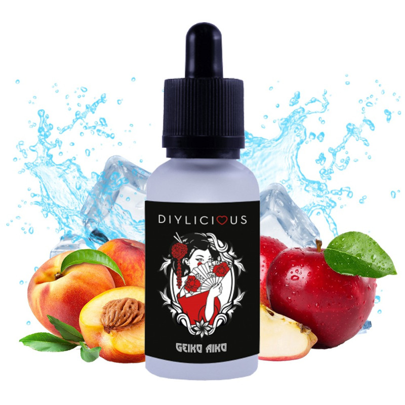 Concentré Geiko Aïko 30ml - Vaponaute Diylicious