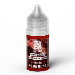 Concentré REDBOOST 30ml - Vape2021