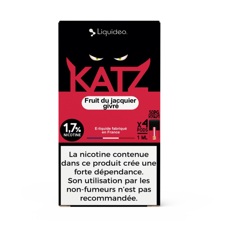 Wpod Katz (x4) - Liquideo