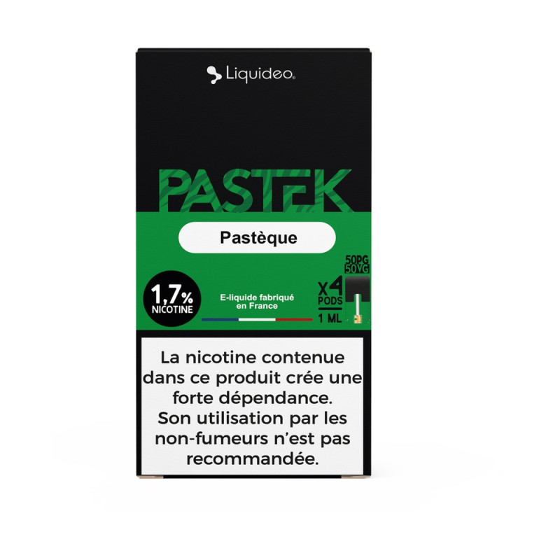 Wpod Pastek (x4) - Liquideo