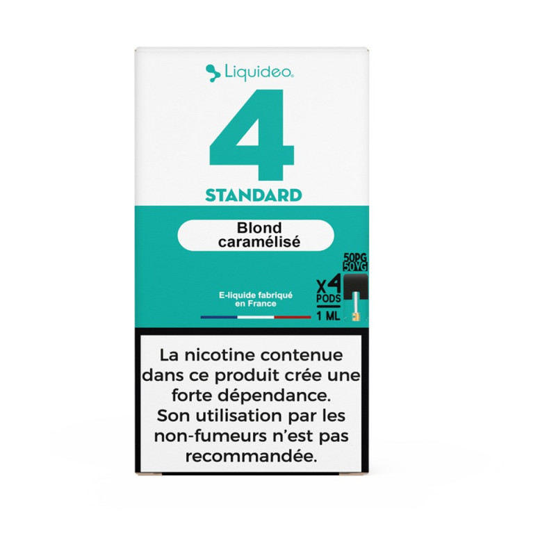 Wpod Standard 4 (x4) - Liquideo