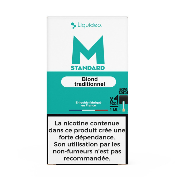 Wpod Standard M (x4) - Liquideo