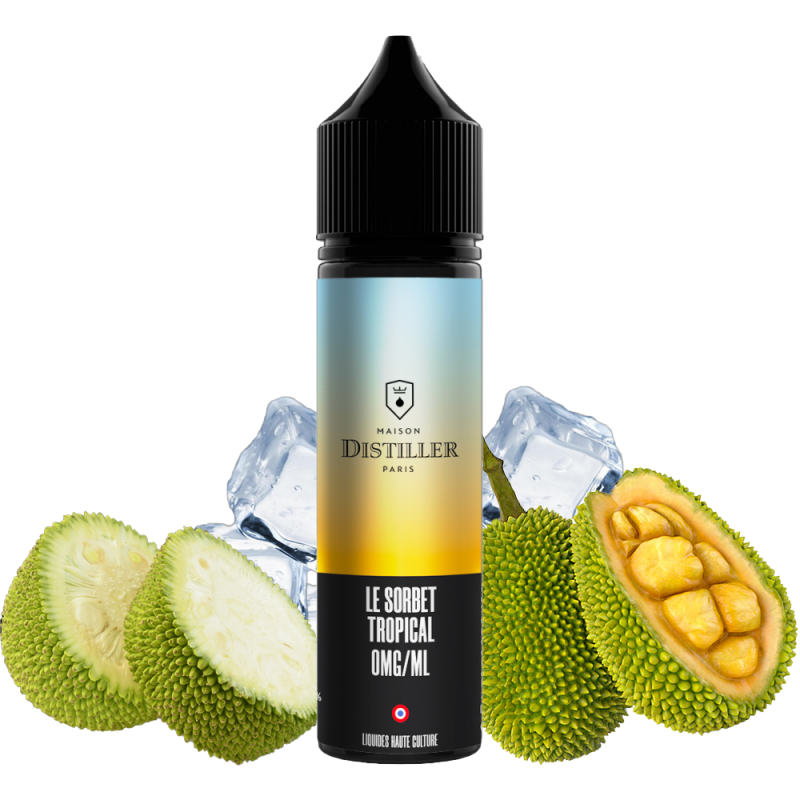 Le Sorbet Tropical 50ml - Maison Distiller