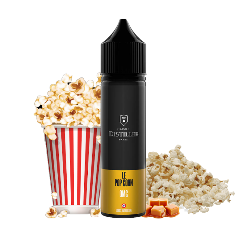 Le Pop Corn 50ml - Maison Distiller