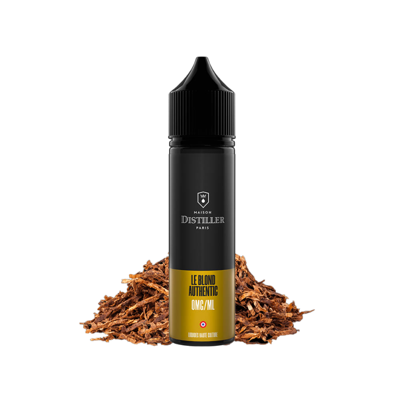 Le Blond Authentic 50ml - Maison Distiller