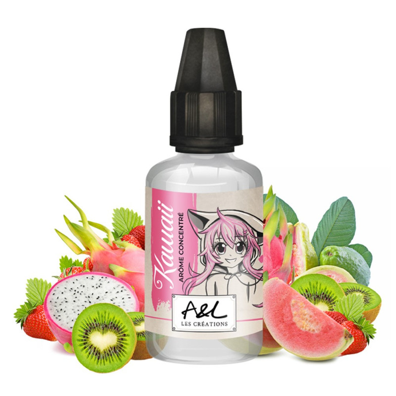 A&L: Concentré Kawaii - Créations 30ml