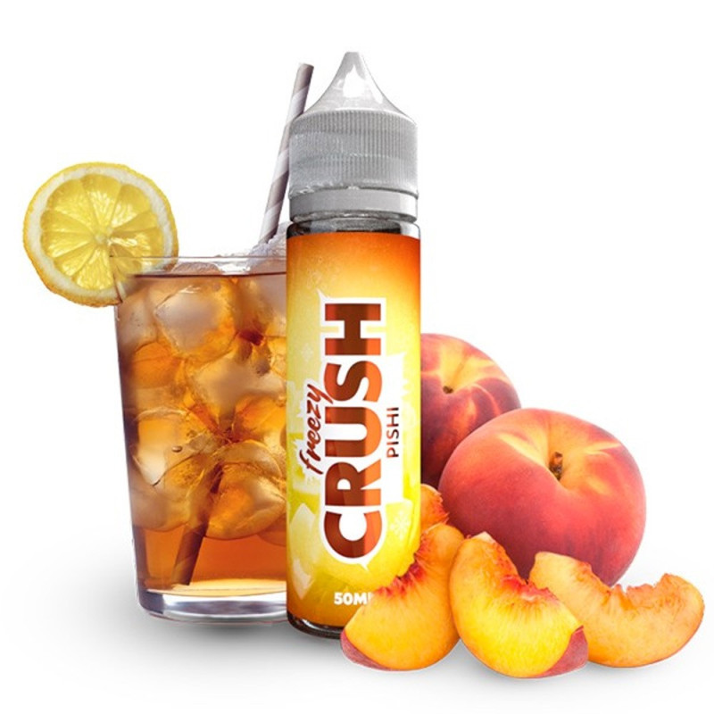 Pishi 50ml - Freezy Crush by E.Tasty