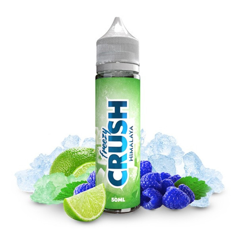 Himalaya 50ml - Freezy Crush by E.Tasty