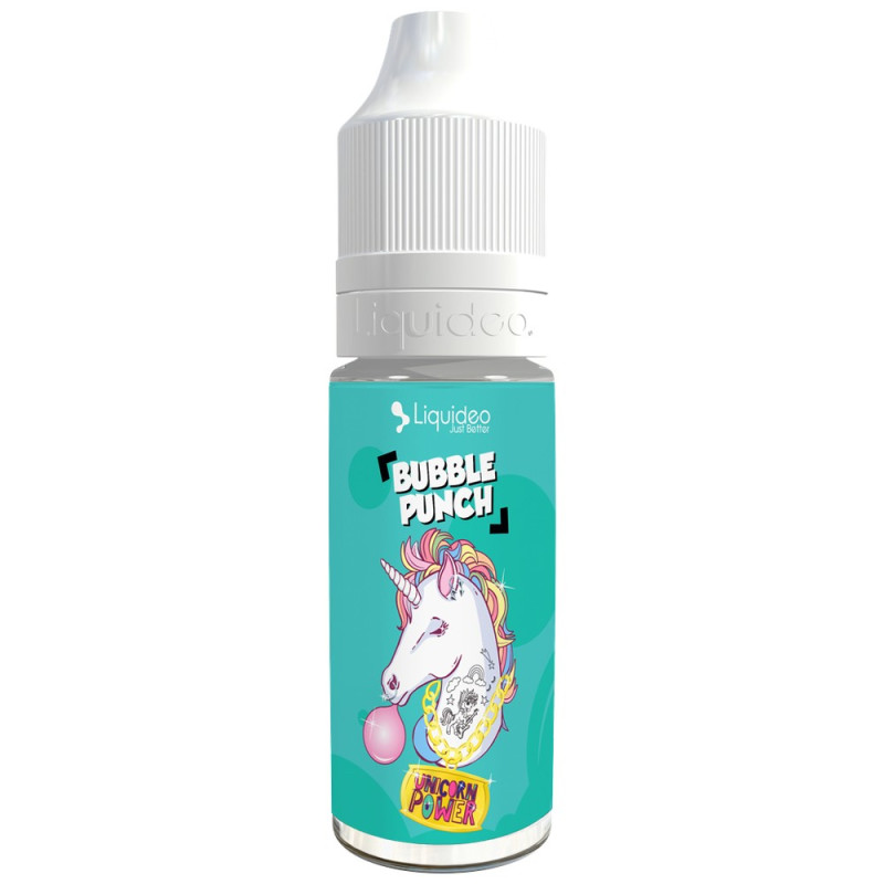 Bubble Punch 10ml - Liquideo