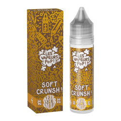 Soft Crunsh 50ml - Les Vapeurs Pop