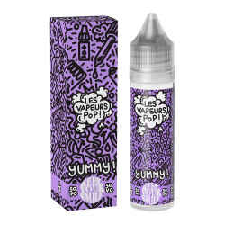 Yummy 50ml - Les Vapeurs Pop