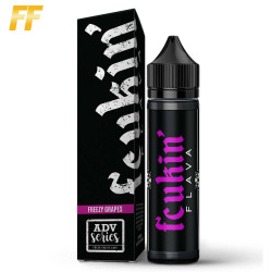 Freezy Grapes 50ml - Fcukin Flava