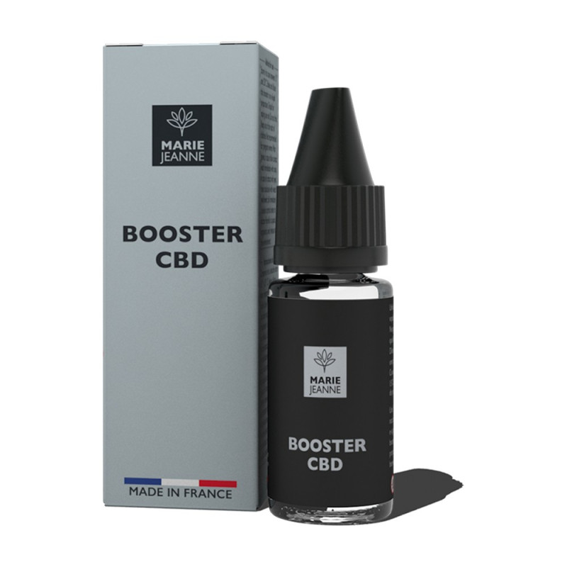 Booster CBD Marie Jeanne