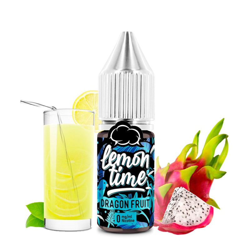 Dragon Fruit 10ml - Lemon Time