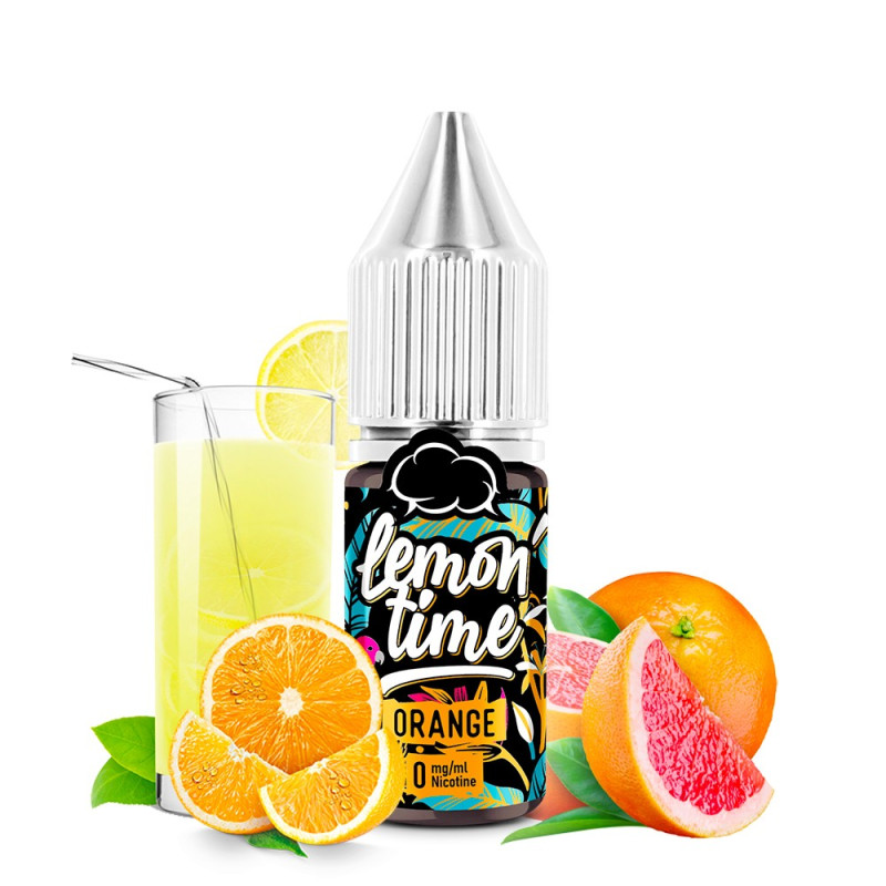 Orange 10ml - Lemon Time