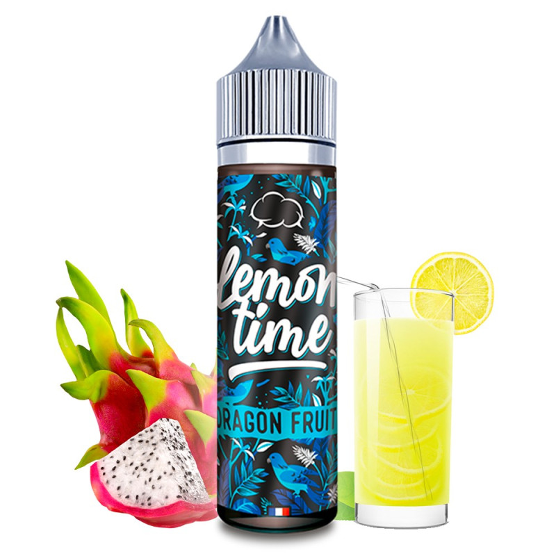 Dragon Fruit 50ml - Lemon Time