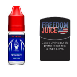 Concentré Freedom Juice 10ml - Halo