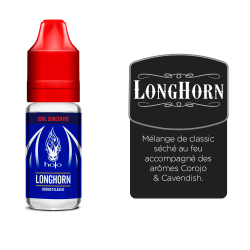 Concentré Longhorn 10ml - Halo