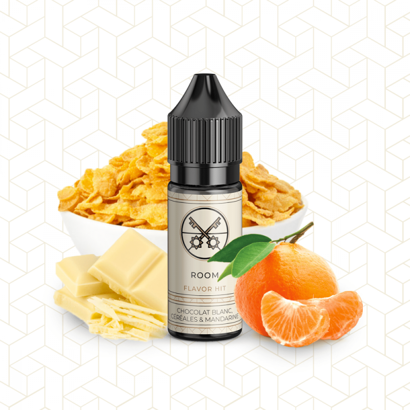 Secret Room 10ml - Flavor Hit